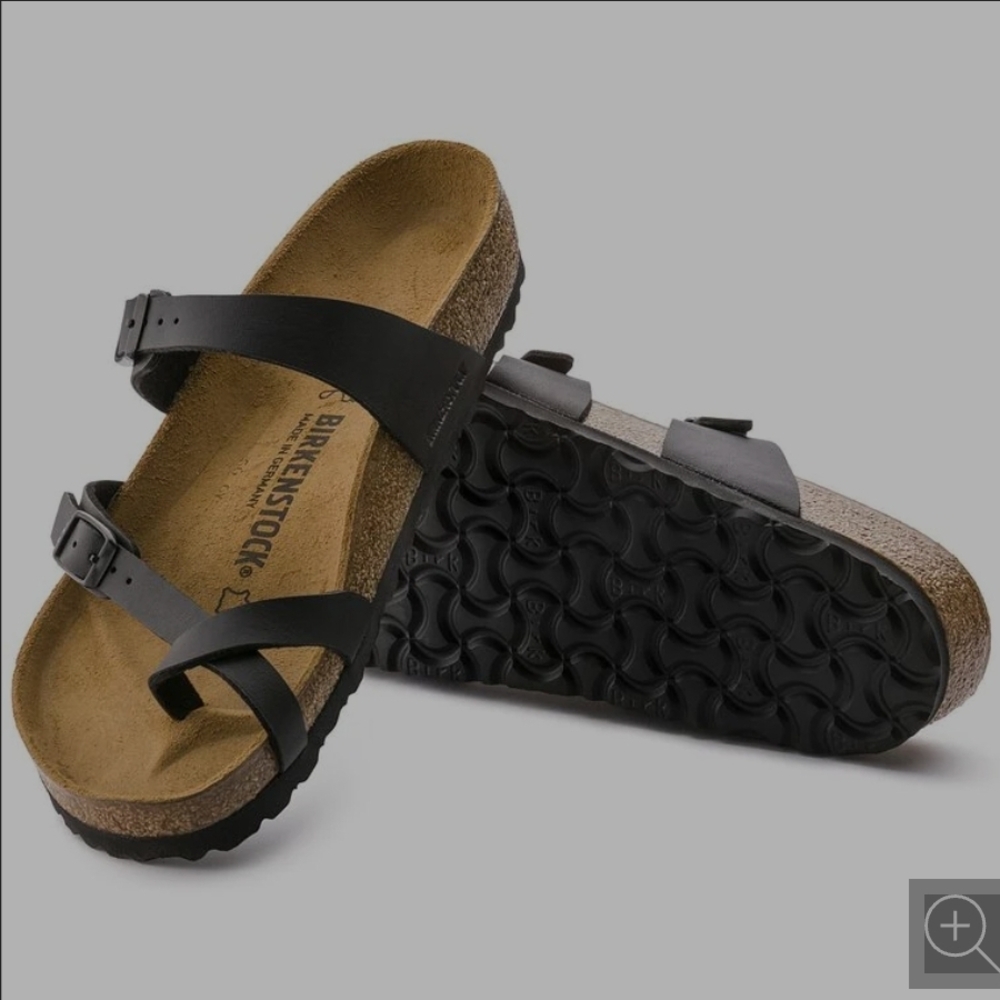 Birkenstock Black Sandals